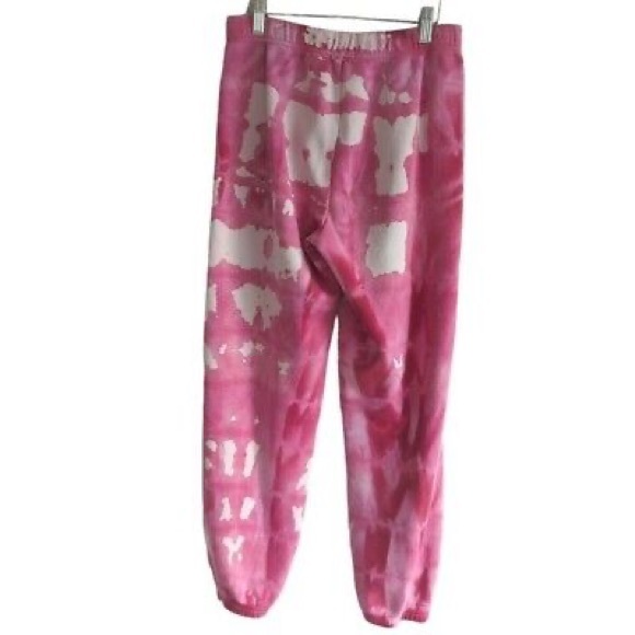 Aritzia TNA CozyAF Fleece Tie-Dye Sweatpants - Picture 2 of 2